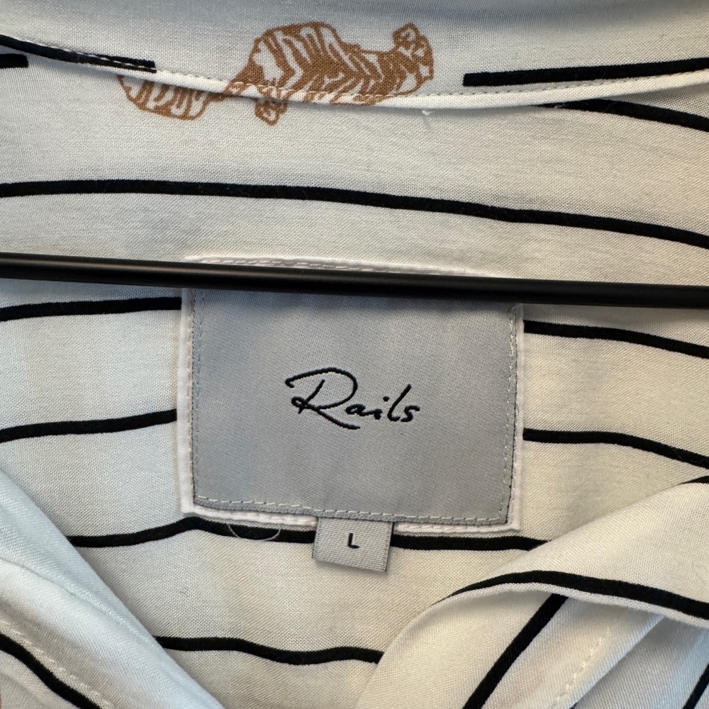Rails Kathryn button down - Picture 2 of 4